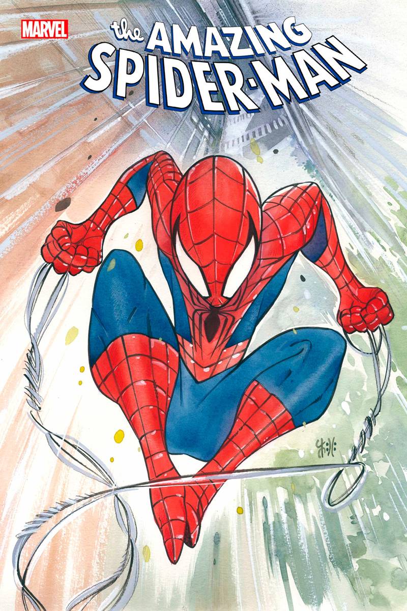 Amazing Spider-man 1 (Pre-order 4/27/2022) - Heroes Cave