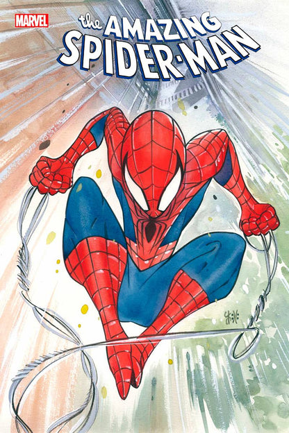 Amazing Spider-man 1 (Pre-order 4/27/2022) - Heroes Cave