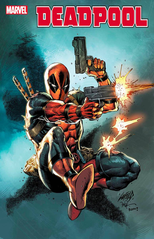 Deadpool Bad Blood 1 - Heroes Cave