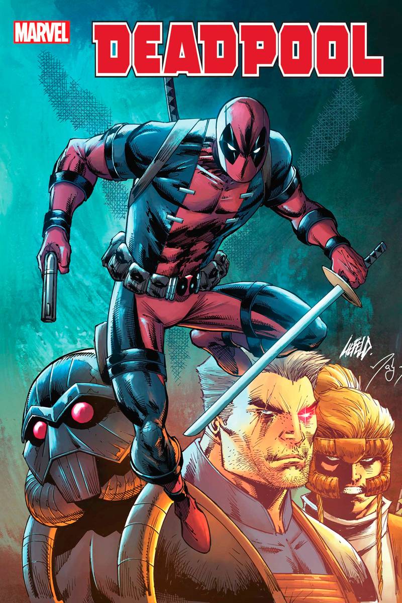 Deadpool Bad Blood 2 (Pre-order 6/1/2022) - Heroes Cave