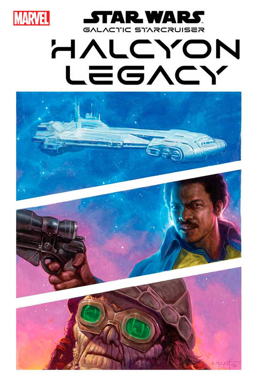 Star Wars Halcyon Legacy 4 (Pre-order 7/6/2022) - Heroes Cave