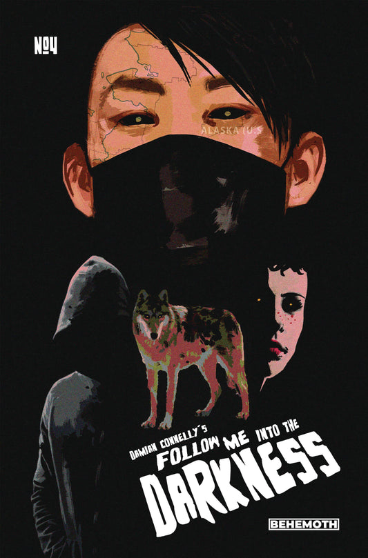 Follow Me Into The Darkness 4 (Pre-order 5/25/2022) - Heroes Cave