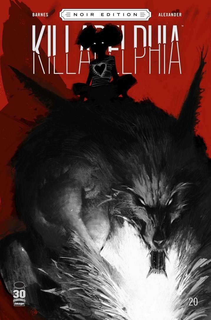 Killadelphia 20 (Pre-order 3/23/2022) - Heroes Cave