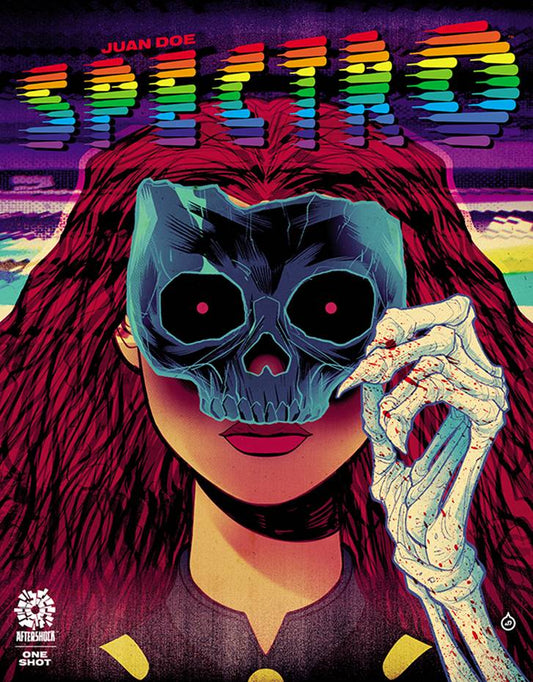 Spectro One Shot 1 (Pre-order 5/25/2022) - Heroes Cave