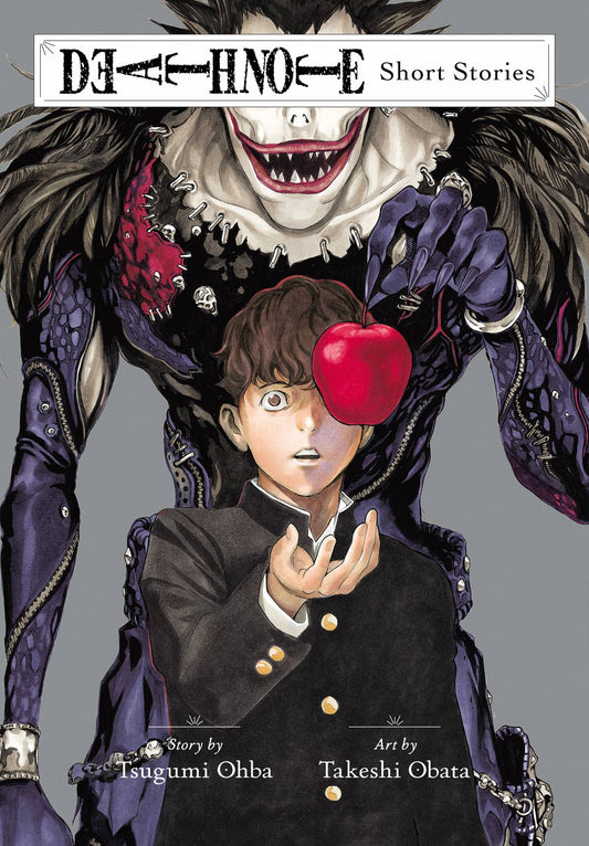 Death Note Short Stories 1 (Pre-order 5/11/2022) - Heroes Cave