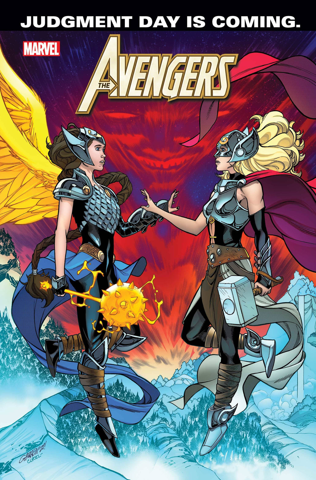 Avengers 56 (Pre-order 5/25/2022) - Heroes Cave