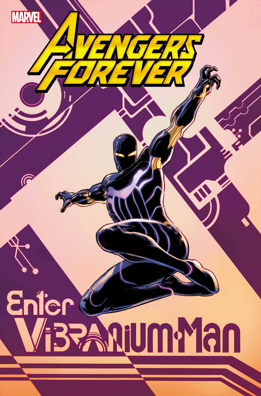 Avengers Forever 6 (Pre-order 6/1/2022) - Heroes Cave