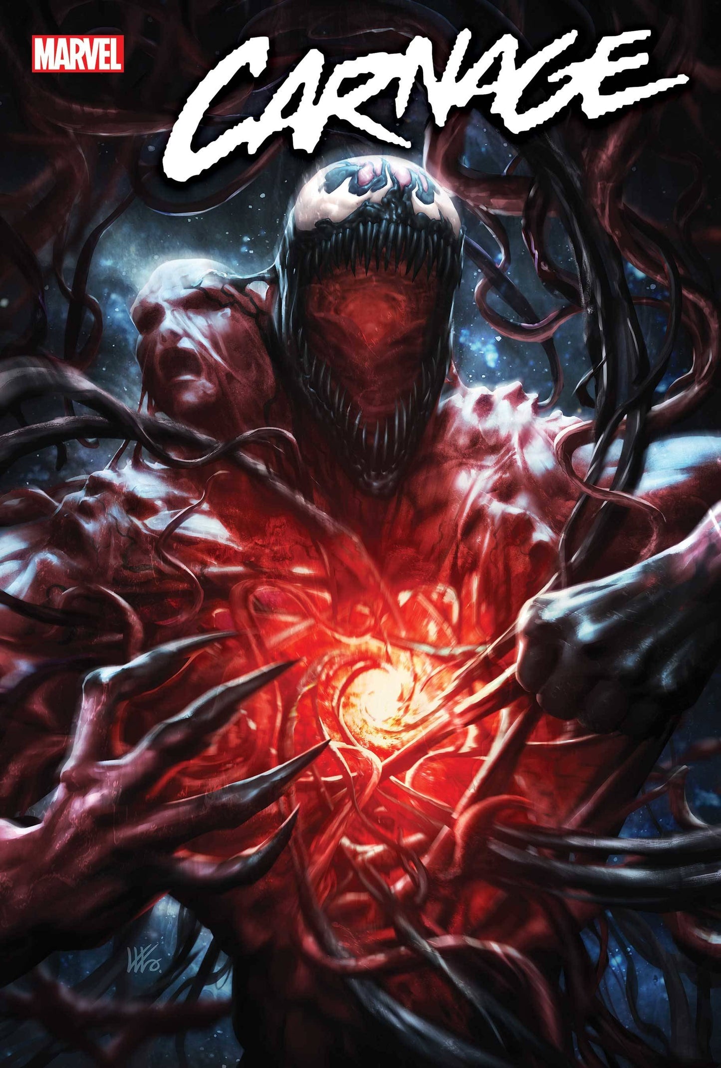 Carnage 3 (Pre-order 6/1/2022) - Heroes Cave