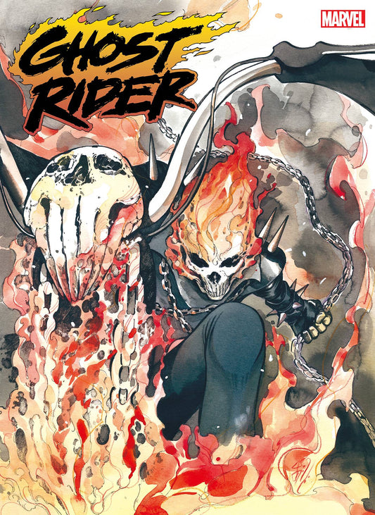 Ghost Rider 4 (Pre-order 7/6/2022) - Heroes Cave