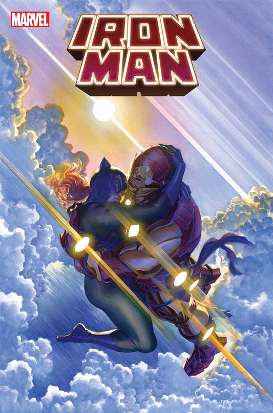Iron Man 20 (Pre-order 6/15/2022) - Heroes Cave