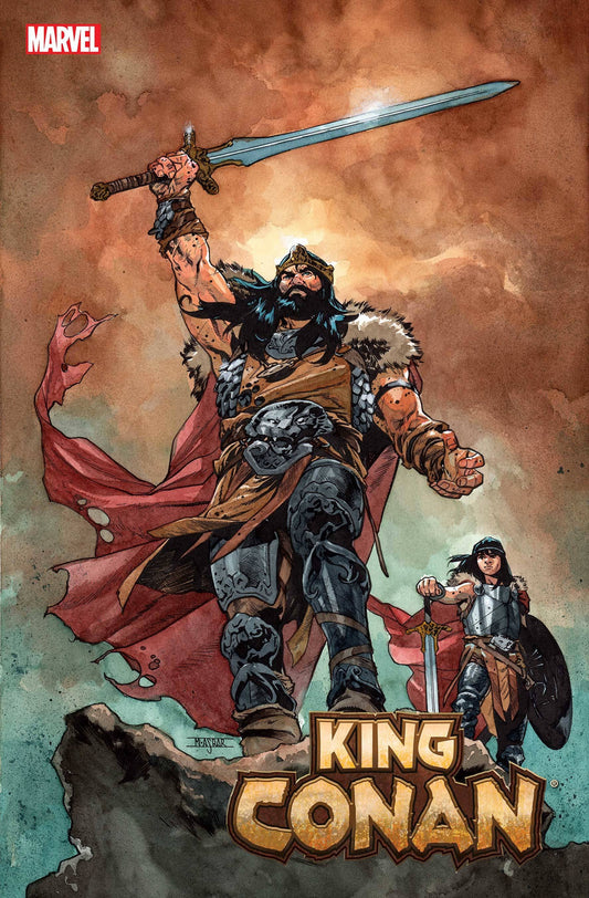 King Conan 6 (Pre-order 7/6/2022) - Heroes Cave