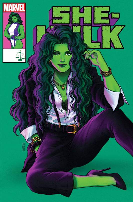 She-hulk 5 (Pre-order 7/20/2022) - Heroes Cave