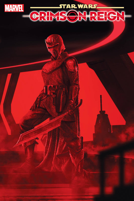 Star Wars Crimson Reign 5 (Pre-order 6/22/2022) - Heroes Cave