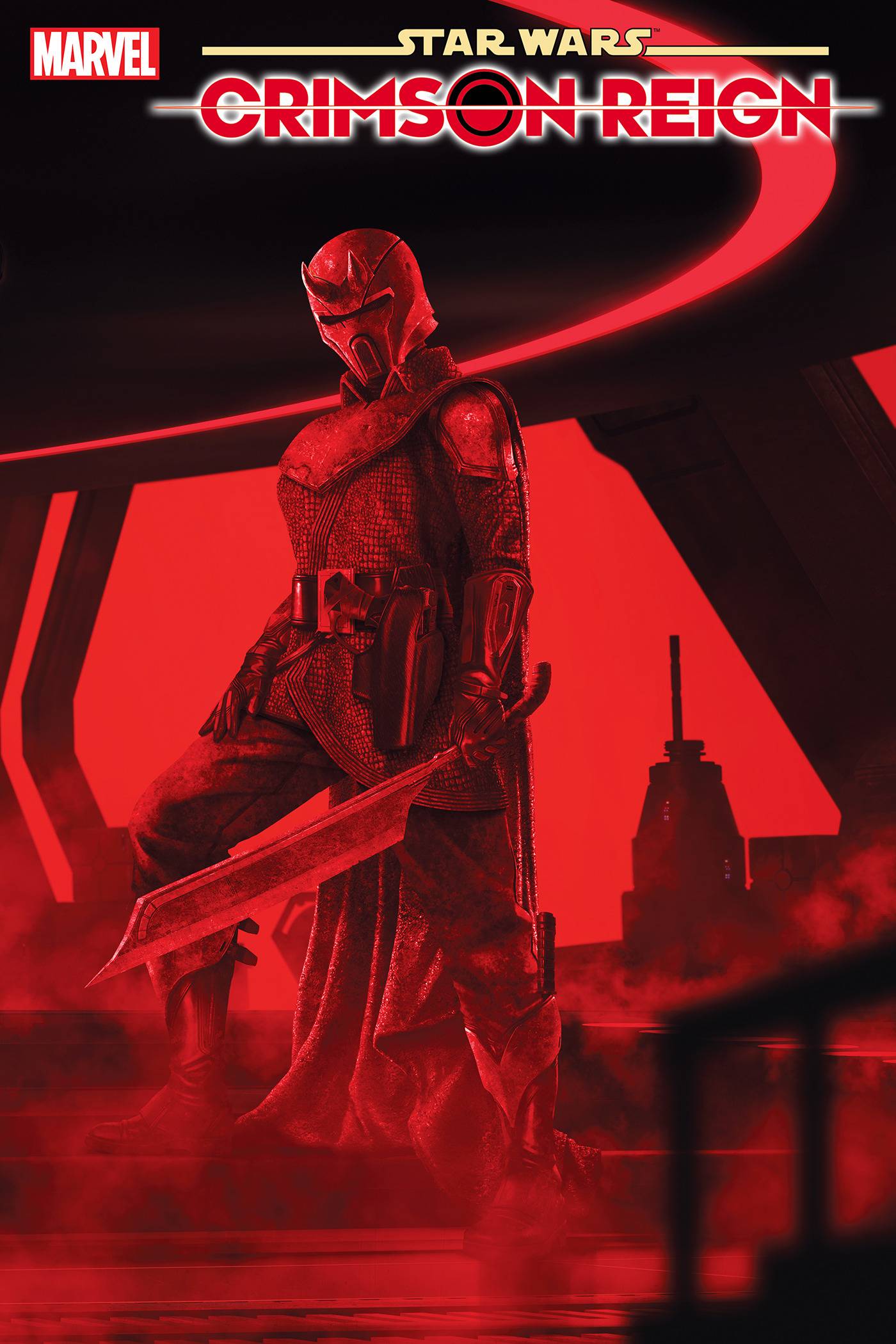 Star Wars Crimson Reign 5 (Pre-order 6/22/2022) - Heroes Cave