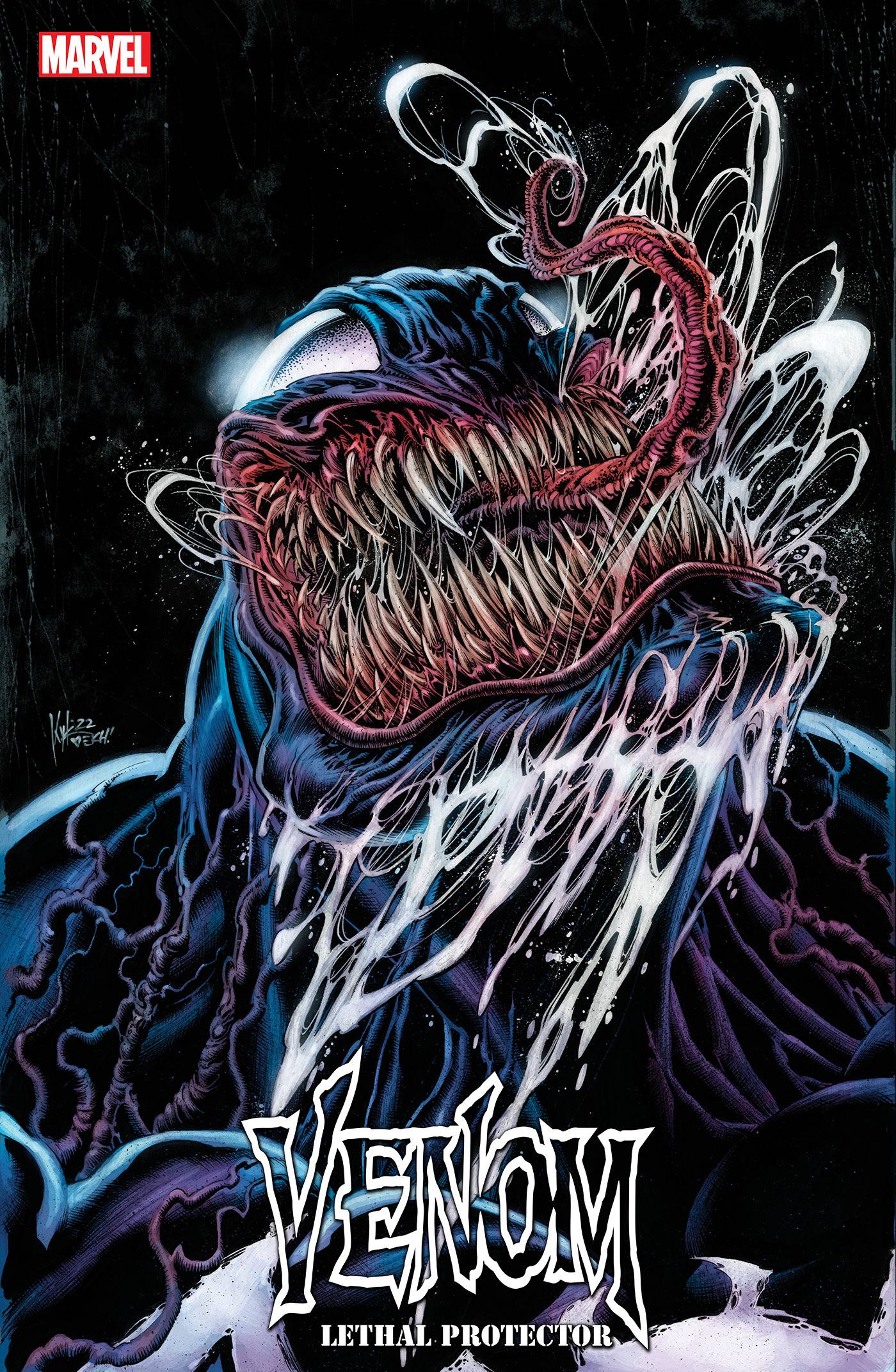 Venom Lethal Protector 3 (Pre-order 6/29/2022) - Heroes Cave
