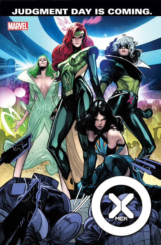 X-men 11 (Pre-order 5/11/2022) - Heroes Cave