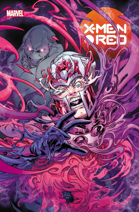 X-men Red 3 (Pre-order 6/15/2022) - Heroes Cave
