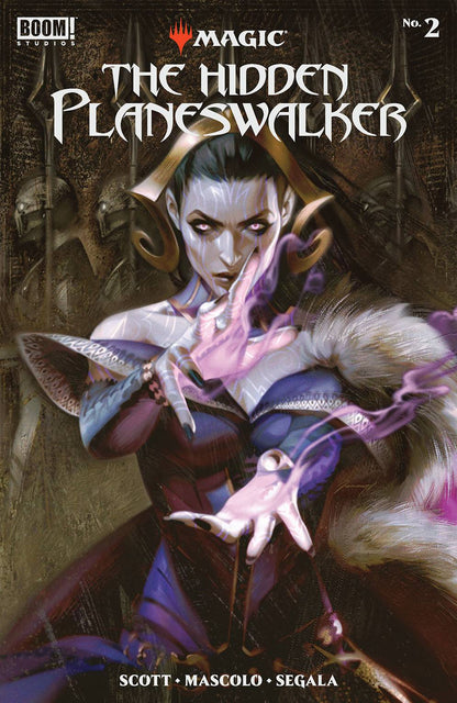 Magic Hidden Planeswalker 2 (Pre-order 5/25/2022) - Heroes Cave