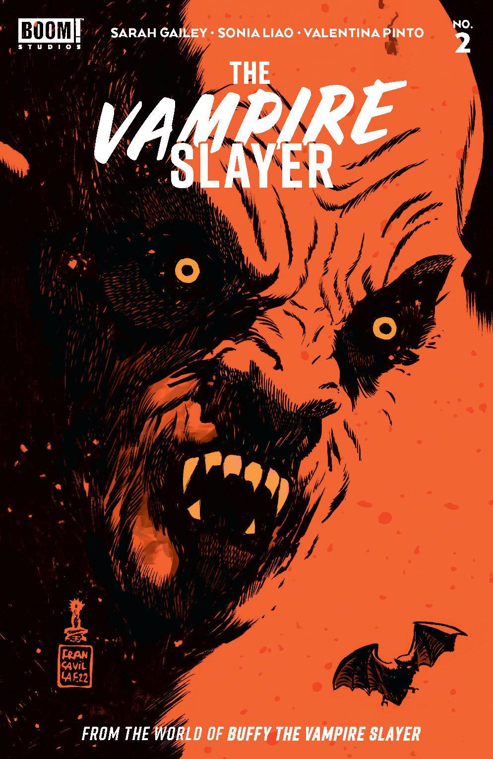 Vampire Slayer (buffy) 2 (Pre-order 5/25/2022) - Heroes Cave