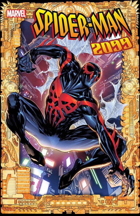 Spider-man 2099 Exodus Alpha 1 (Pre-order 5/4/2022) - Heroes Cave
