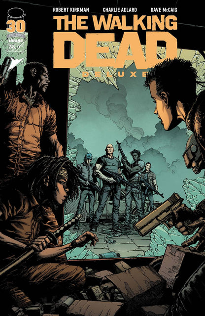 Walking Dead Dlx 38 (Pre-order 5/4/2022) - Heroes Cave