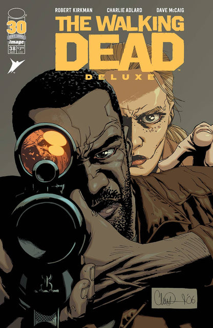 Walking Dead Dlx 38 (Pre-order 5/4/2022) - Heroes Cave