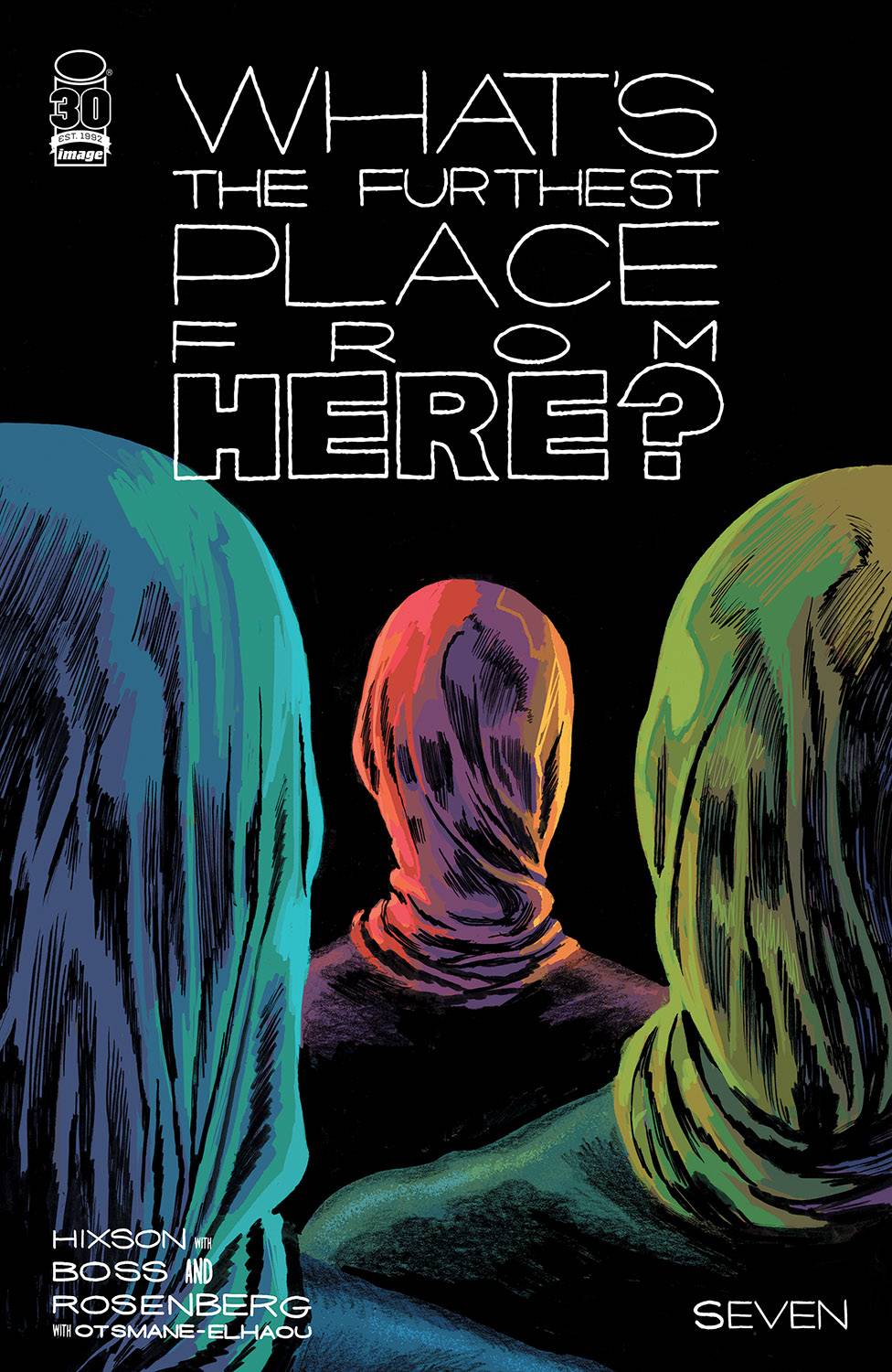 Whats The Furthest Place From Here 7 (Pre-order 6/29/2022) - Heroes Cave