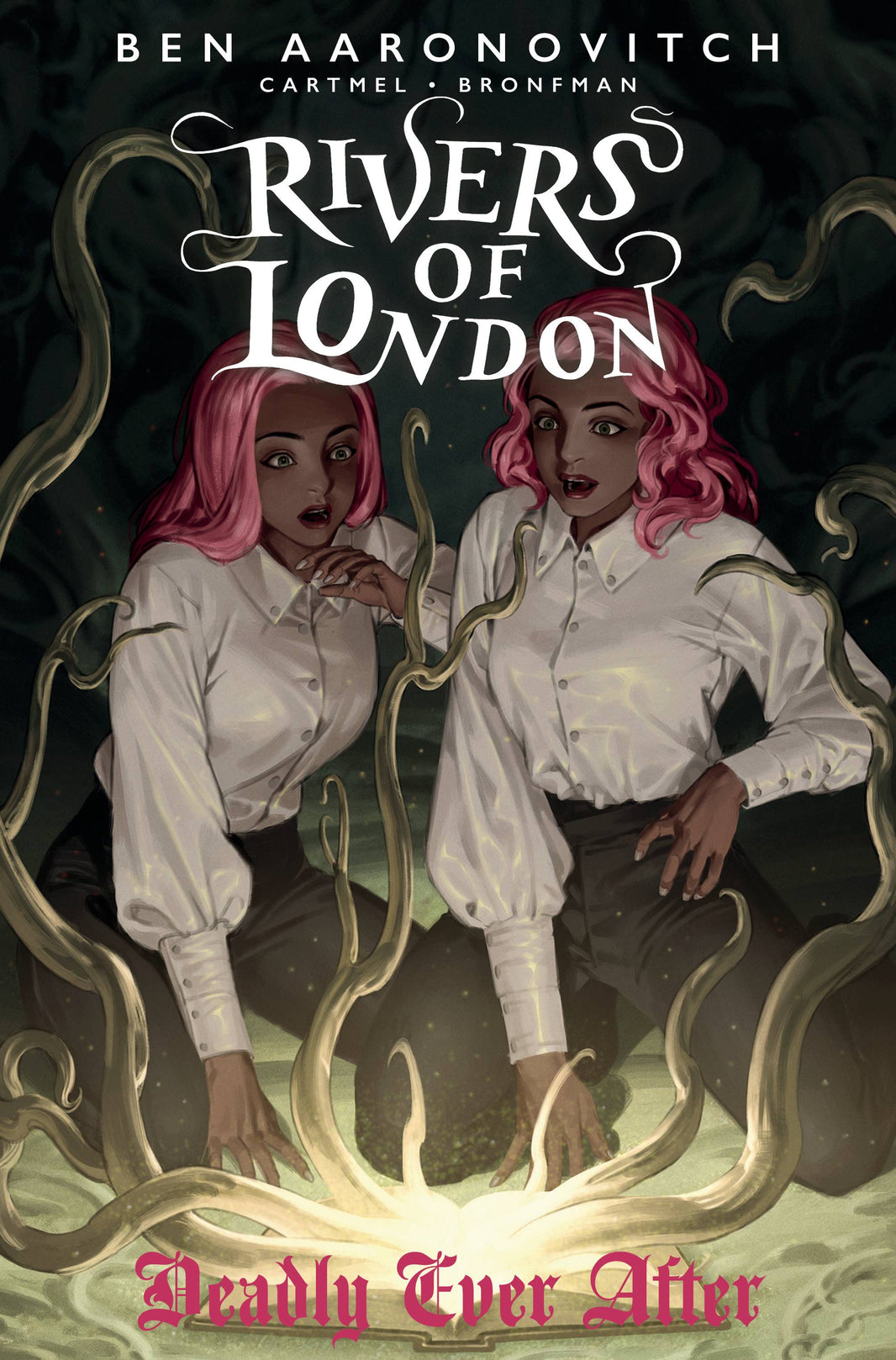 Rivers Of London Deadly Ever After 1 (Pre-order 5/18/2022) - Heroes Cave