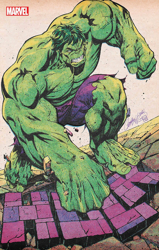 Hulk 7 (Pre-order 5/25/2022) - Heroes Cave