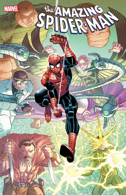 Amazing Spider-man 6 (Pre-order 7/27/2022) - Heroes Cave