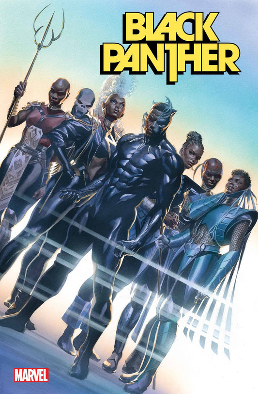 Black Panther 7 (Pre-order 7/6/2022) - Heroes Cave