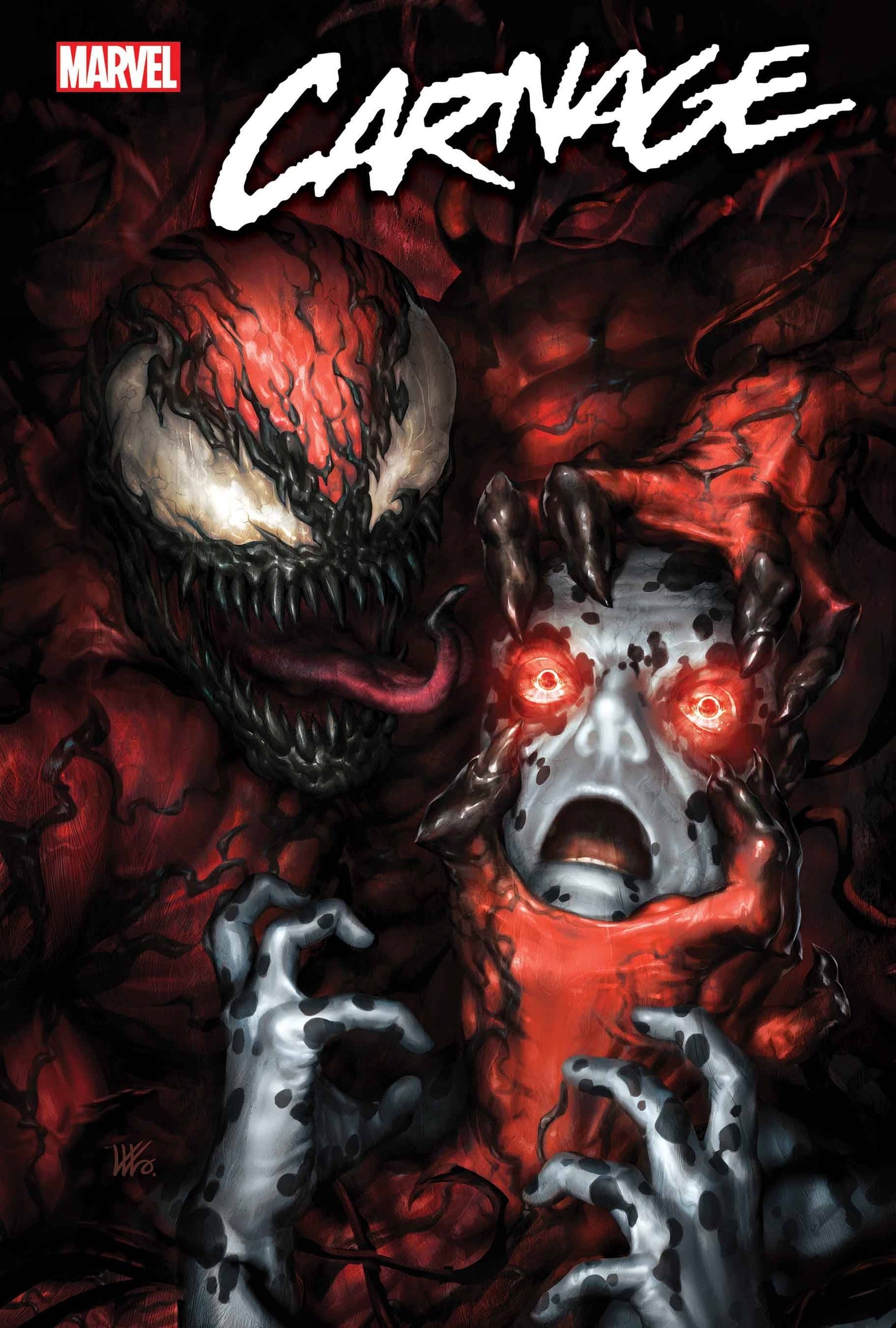 Carnage 4 (Pre-order 7/6/2022) - Heroes Cave