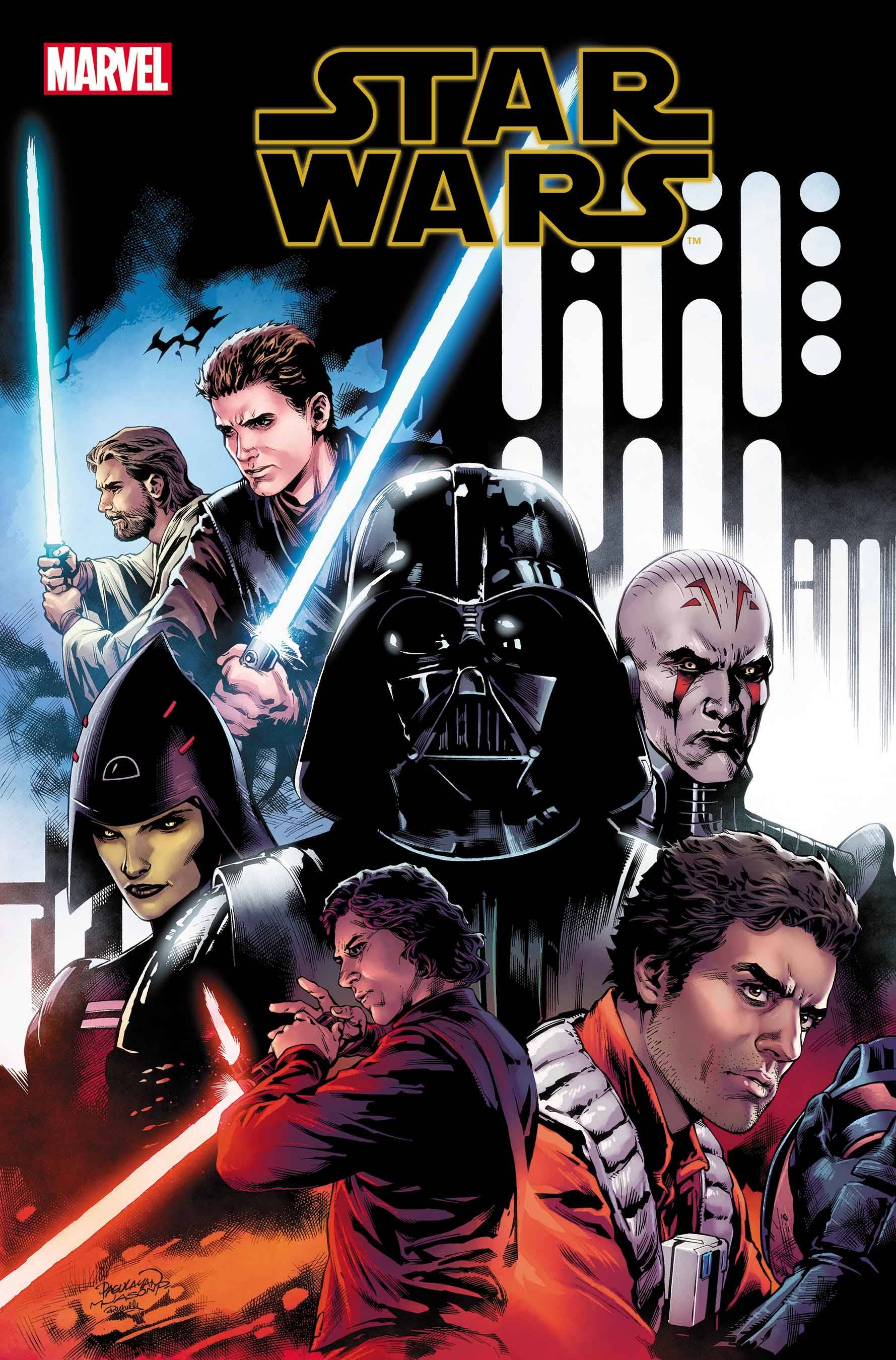 Star Wars 25 (Pre-order 7/20/2022) - Heroes Cave