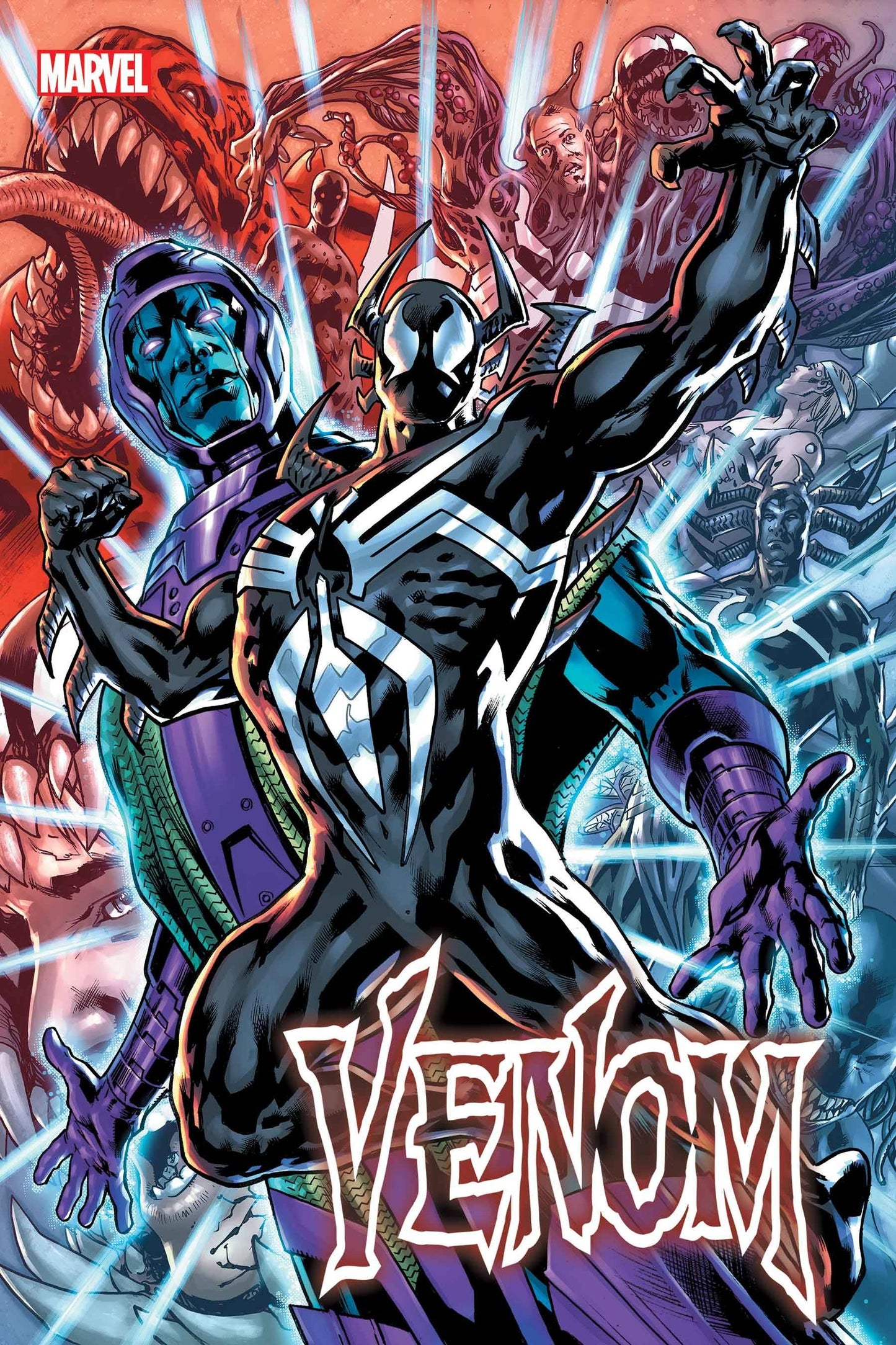 Venom 9 (Pre-order 7/27/2022) - Heroes Cave