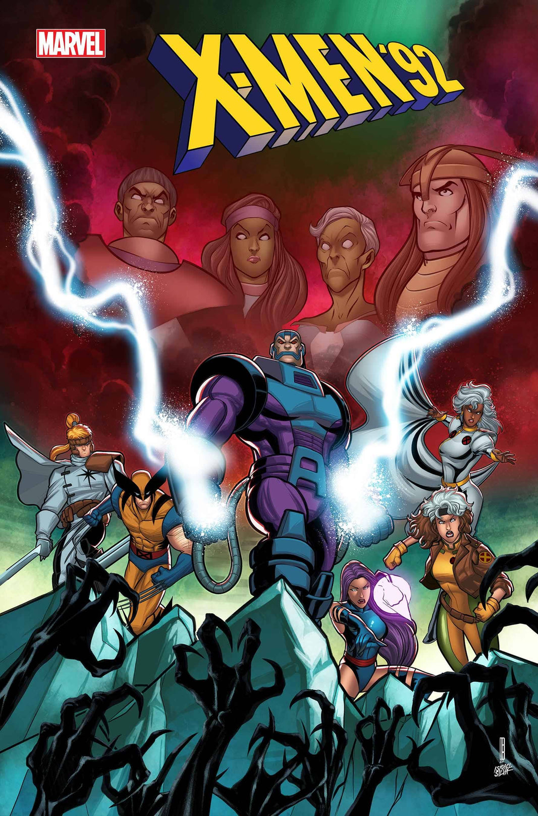 X-men 92 House Of Xcii 3 (Pre-order 8/3/2022) - Heroes Cave