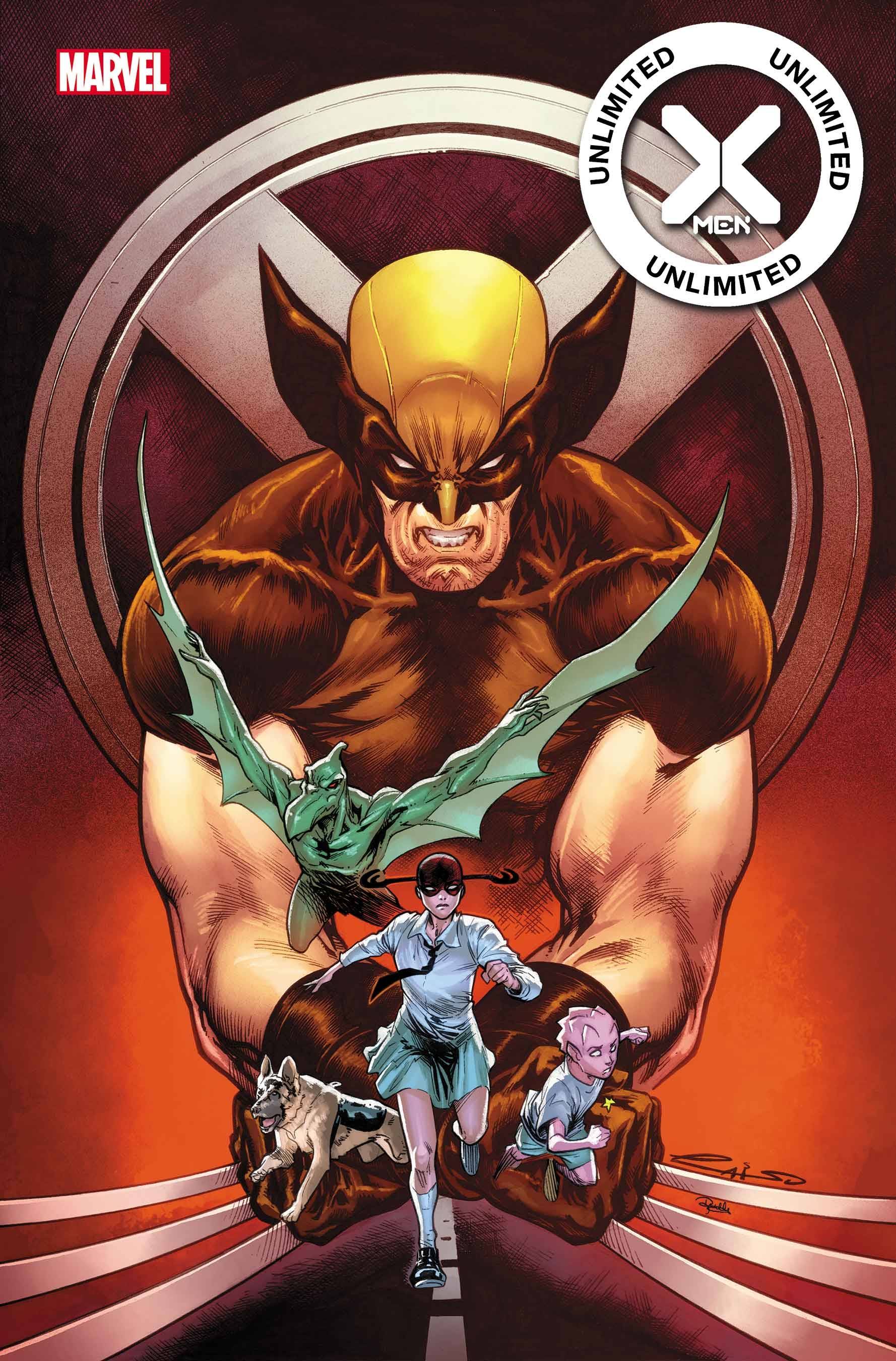 X-men Unlimited X-men Green 2 (Pre-order 9/21/2022) - Heroes Cave