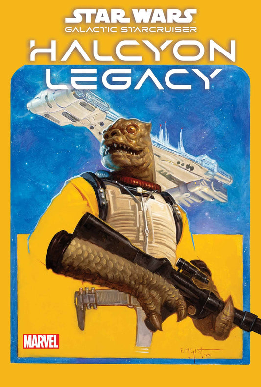 Star Wars Halcyon Legacy 5 (Pre-order 8/3/2022) - Heroes Cave
