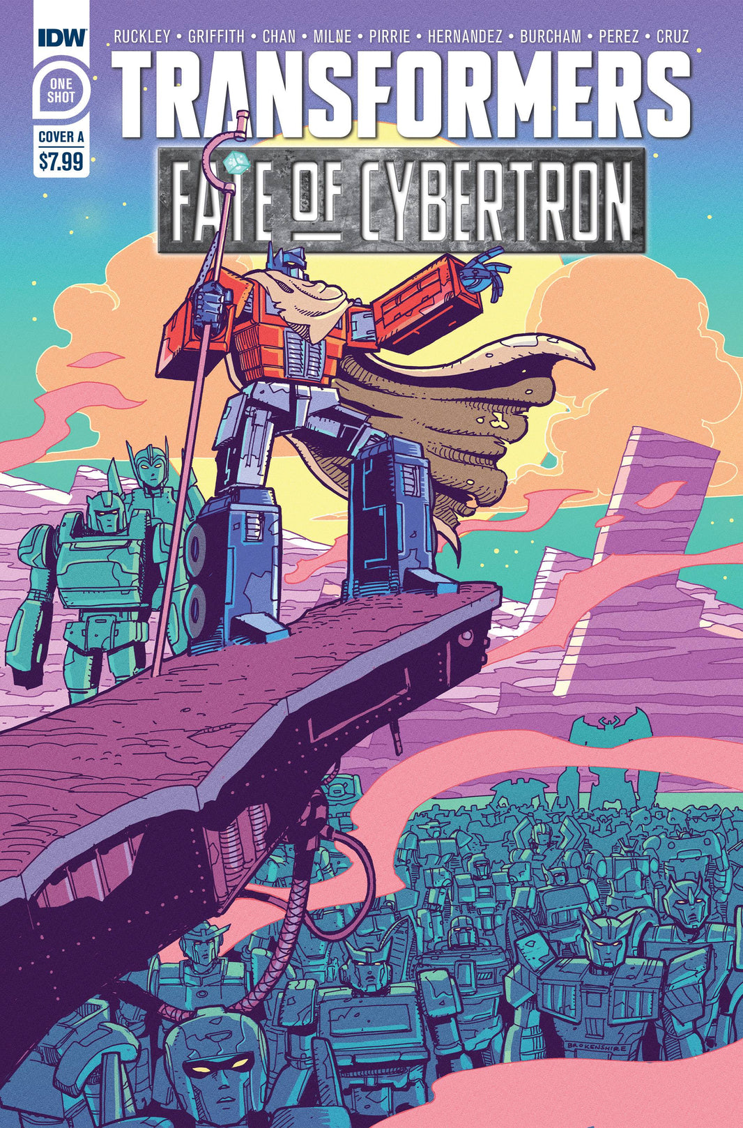 Transformers Fate Of Cybertron ! (Pre-order 6/29/2022) - Heroes Cave
