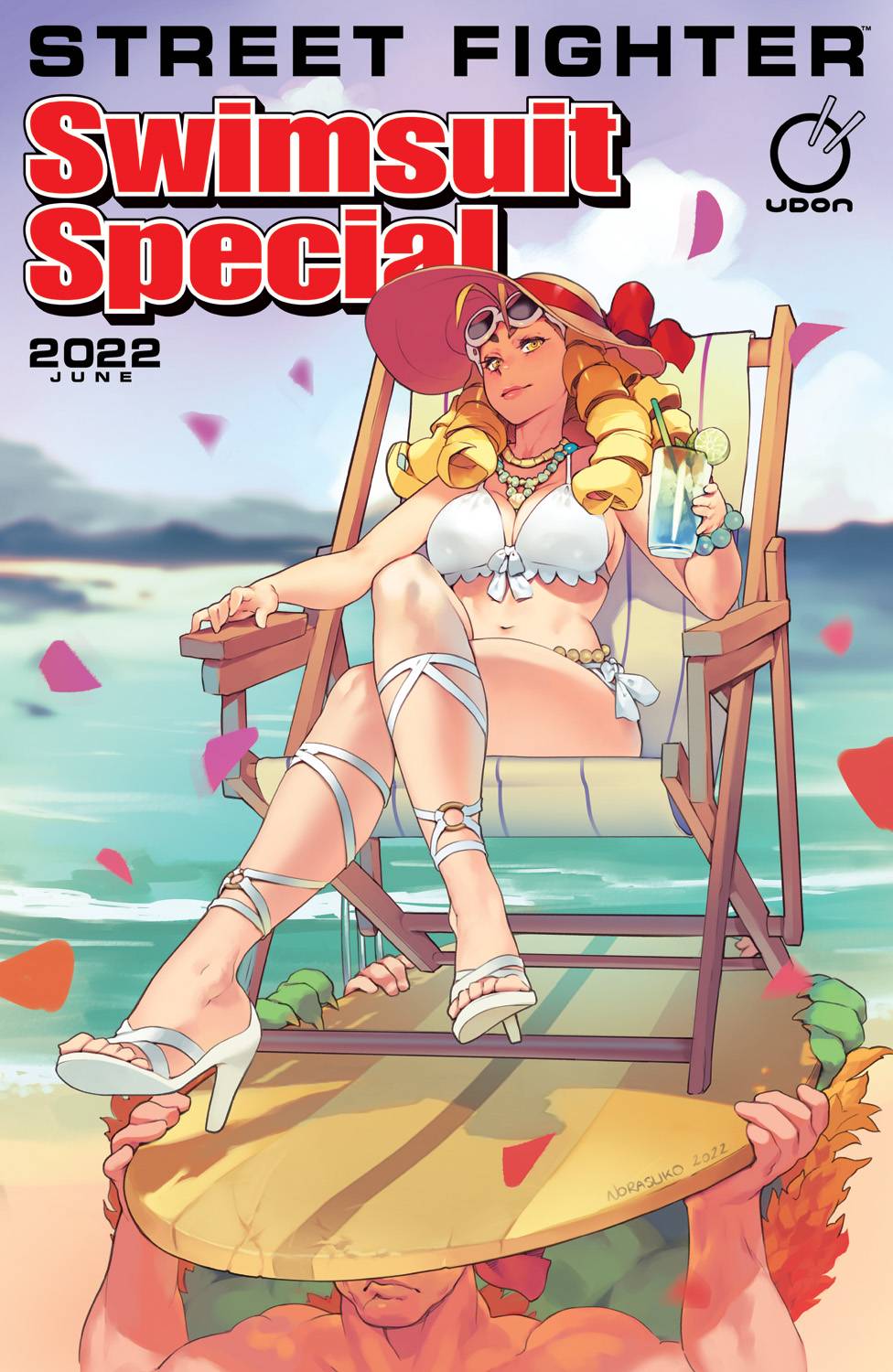 Street Fighter 2022 Swimsuit Special 1 (Pre-order 6/1/2022) - Heroes Cave