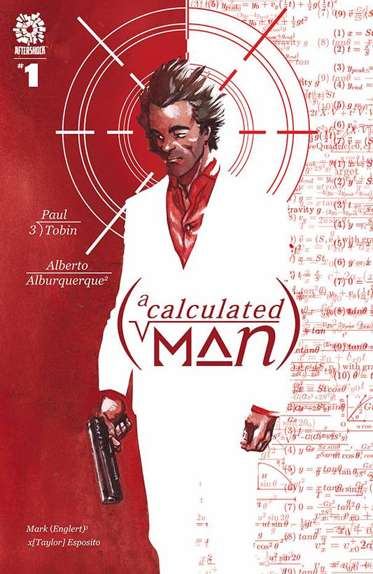 A Calculated Man 1 (Pre-order 6/15/2022) - Heroes Cave