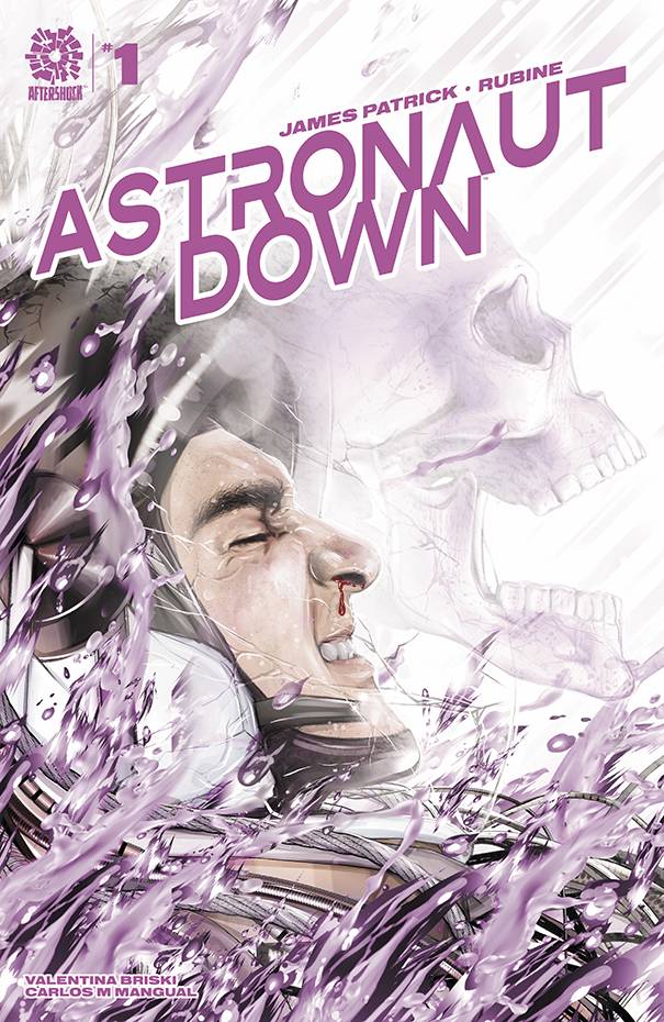 Astronaut Down 1 (Pre-order 6/1/2022) - Heroes Cave