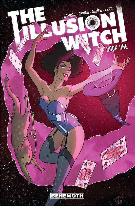 Illusion Witch 1 (Pre-order 6/15/2022) - Heroes Cave