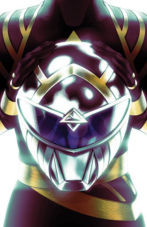 Power Rangers Unltd Countdown Ruin 1 (Pre-order 6/29/2022) - Heroes Cave