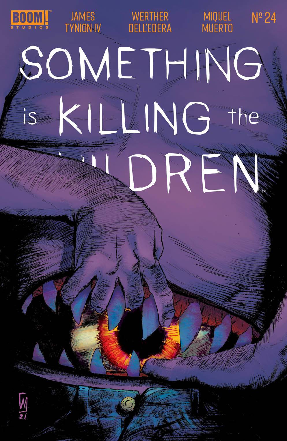 Something Is Killing The Children 24 (Pre-order 6/22/2022) - Heroes Cave