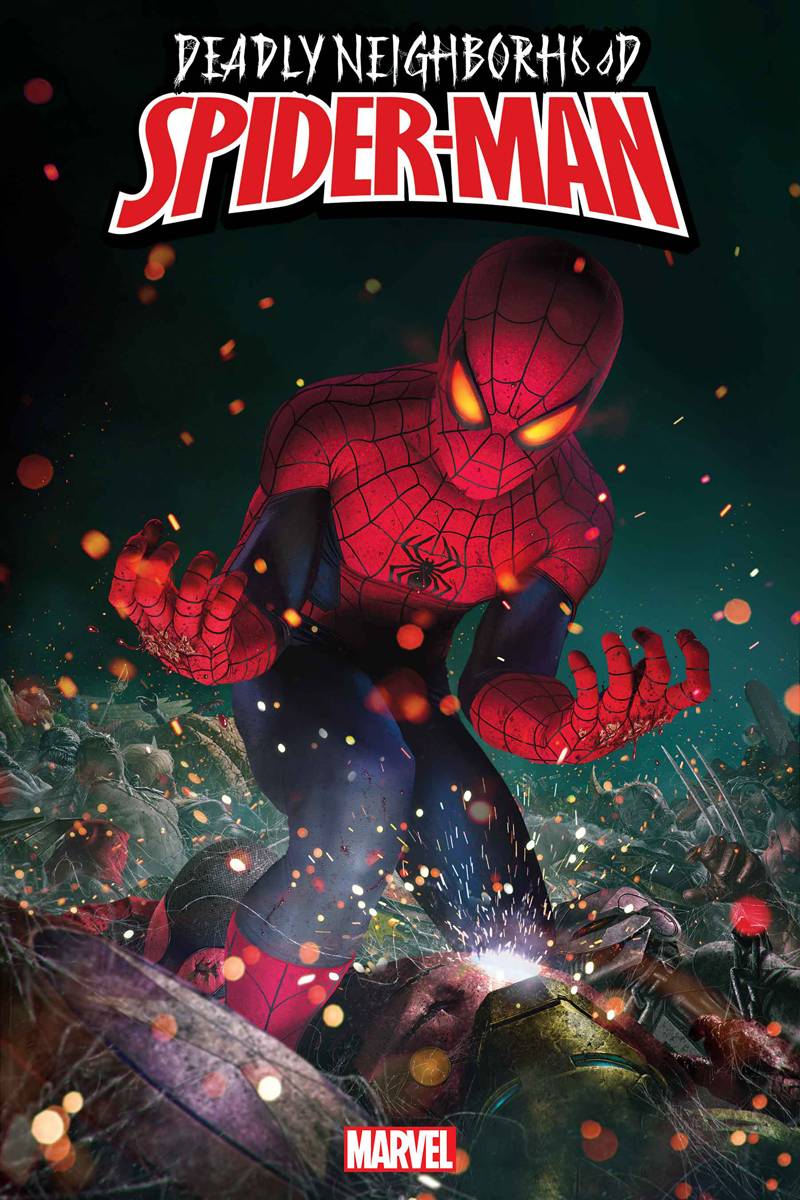 Deadly Neighborhood Spider-man 1 (Pre-order 10/19/2022) - Heroes Cave