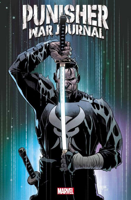 Punisher War Journal Blitz 1 (Pre-order 6/22/2022) - Heroes Cave