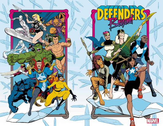 Defenders Beyond 1 (Pre-order 7/20/2022) - Heroes Cave