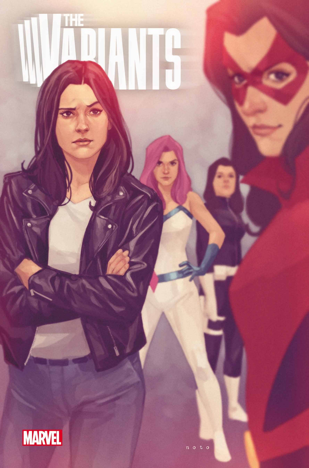 Variants 1 (Pre-order 6/29/2022) - Heroes Cave