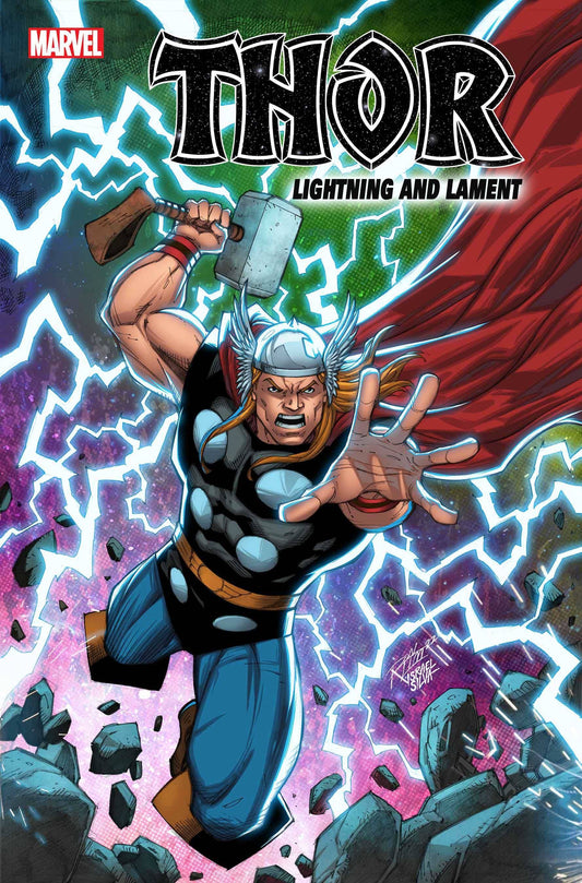 Thor Lightning And Lament 1 (Pre-order 6/29/2022) - Heroes Cave