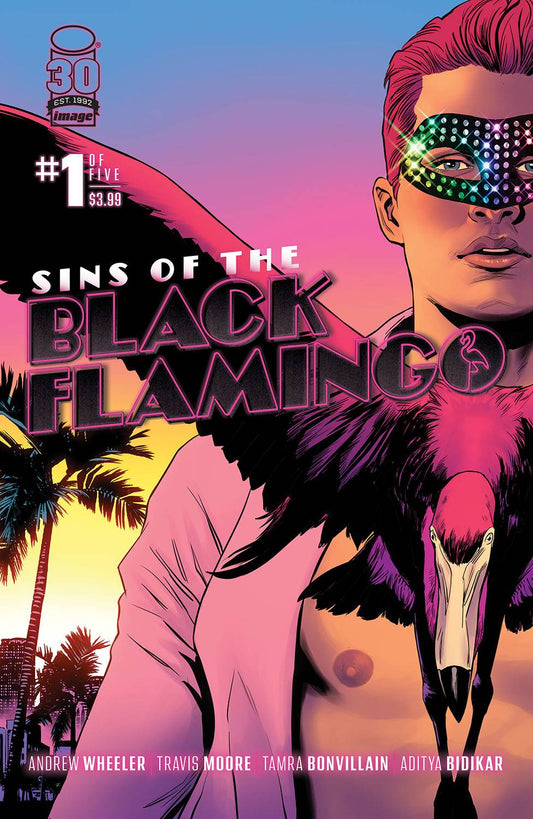 Sins Of Black Flamingo 1 (Pre-order 6/29/2022) - Heroes Cave